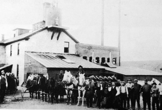 Becker and Schellhas Brewery